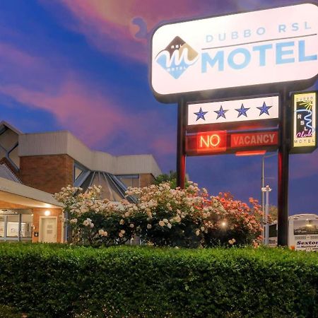 Dubbo Rsl Club Motel Экстерьер фото