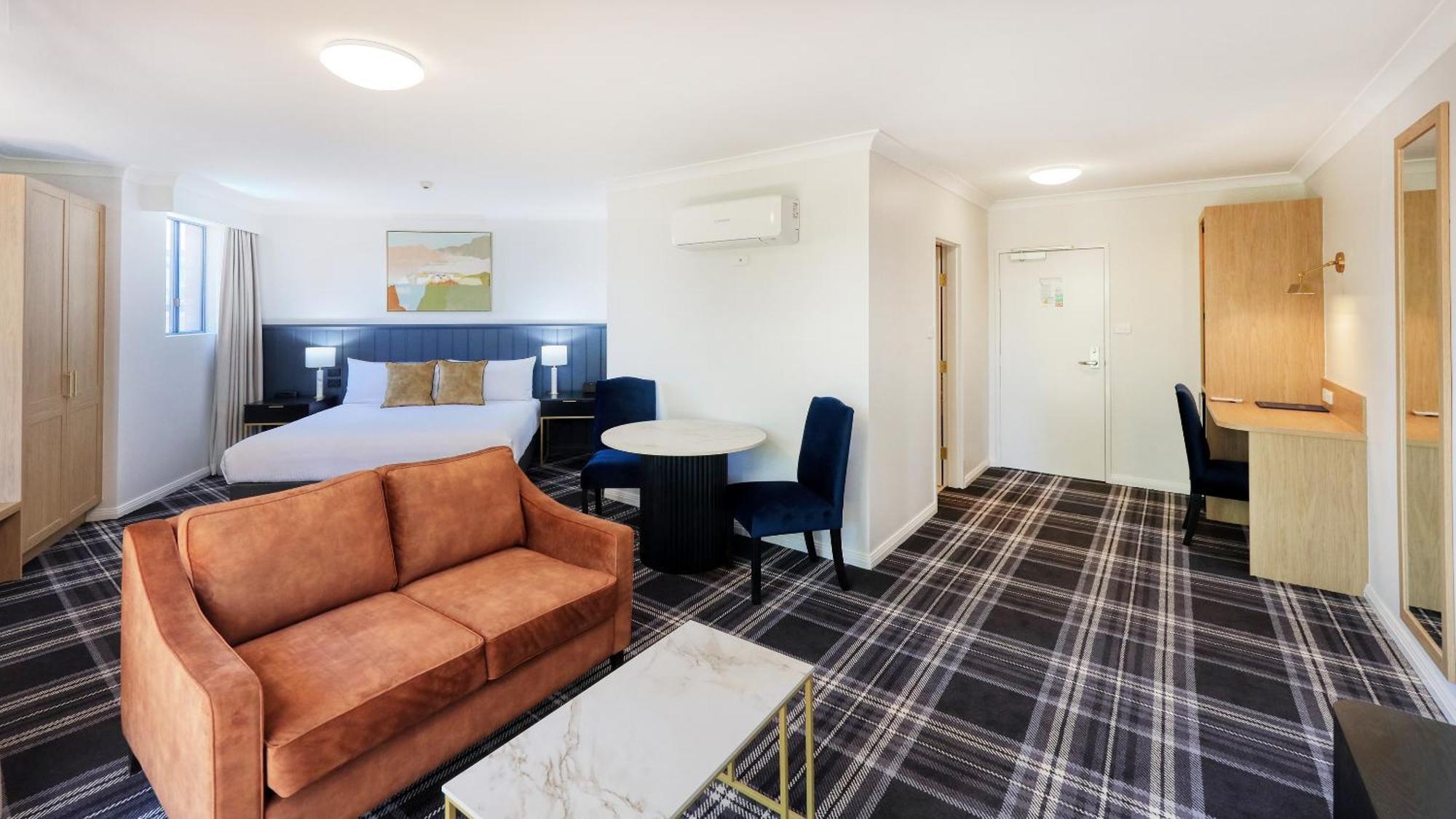 Dubbo Rsl Club Motel Экстерьер фото