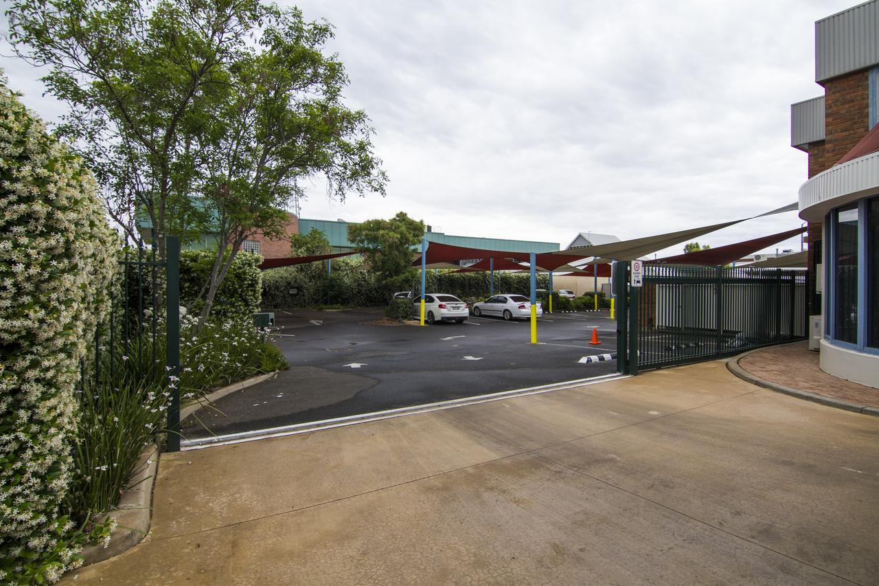 Dubbo Rsl Club Motel Экстерьер фото