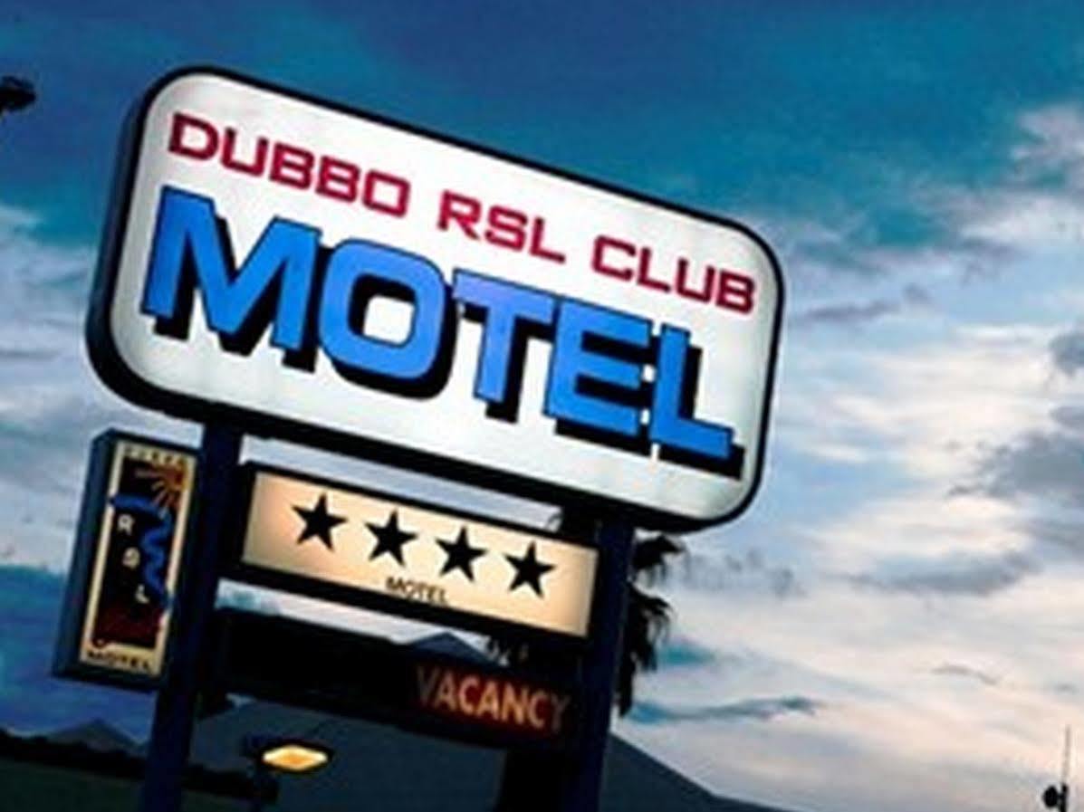 Dubbo Rsl Club Motel Экстерьер фото